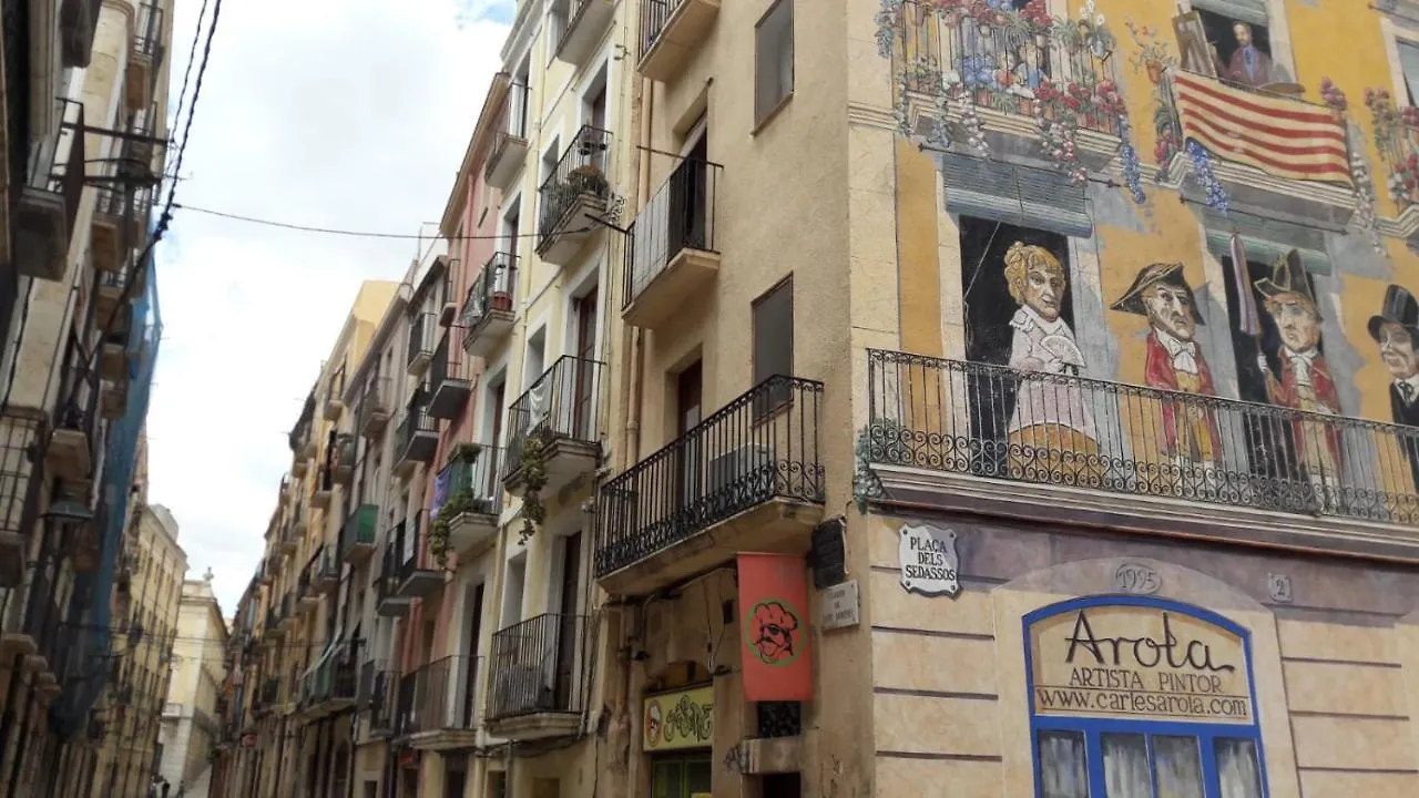 Apartment Apartament Elizabet Tarragona