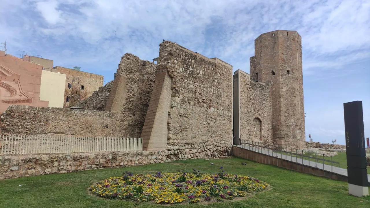 Apartament Elizabet Tarragona